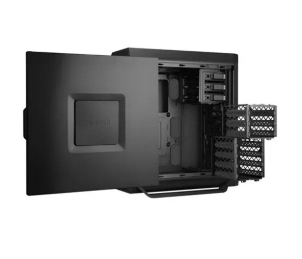 be quiet! Silent Base 800 czarna - 228040 - zdjęcie 3